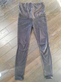 Spodnie / jeansy ciążowe firmy H&M rozmiar 38