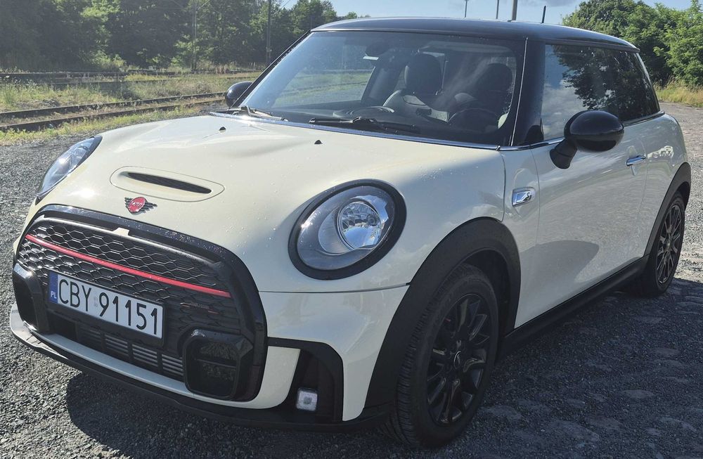 Mini Cooper S F56 JCW