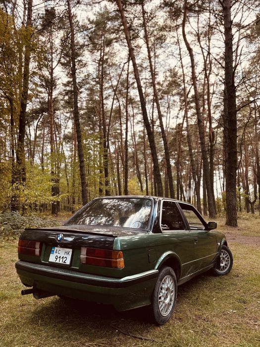 Продам бмв 316і е30 купе bmw