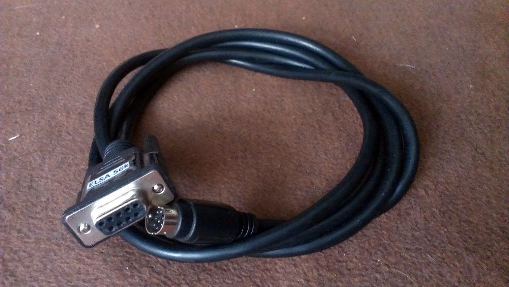 elsa 56k kabel nowy