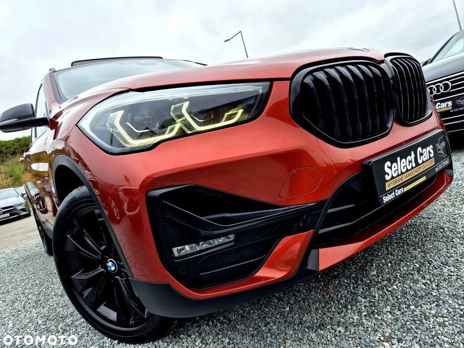 BMW X1 X-Line Sport ! Head-up ! Panorama Dach ! Asystenci ! Ambiente Kolorowe