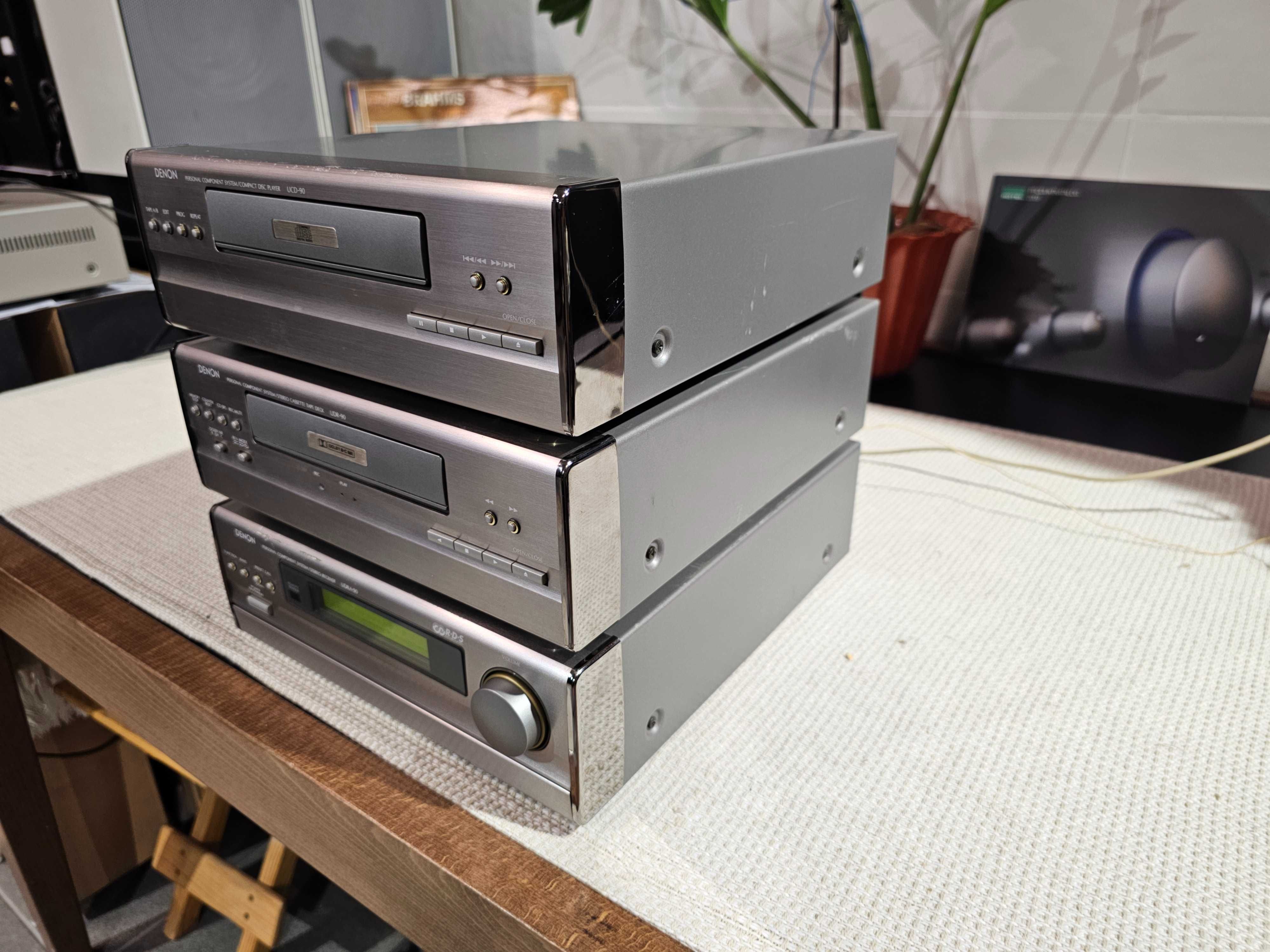 HiFi система Denon UDRA-90/Denon UDR-90/Denon UCD-90