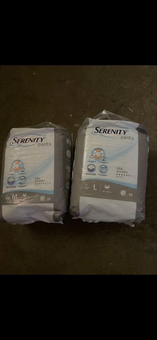 Памперсы для взрослых S, Xs, L, Xl