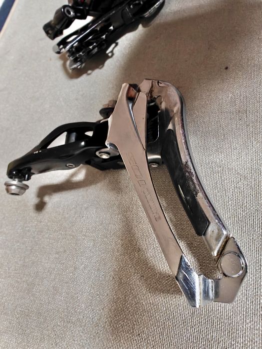 Desviadores Shimano 105