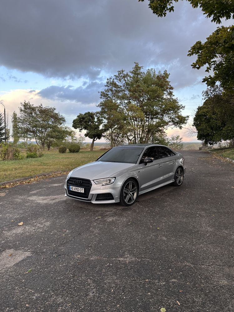 Audi A3 S line 2.0 Quatro