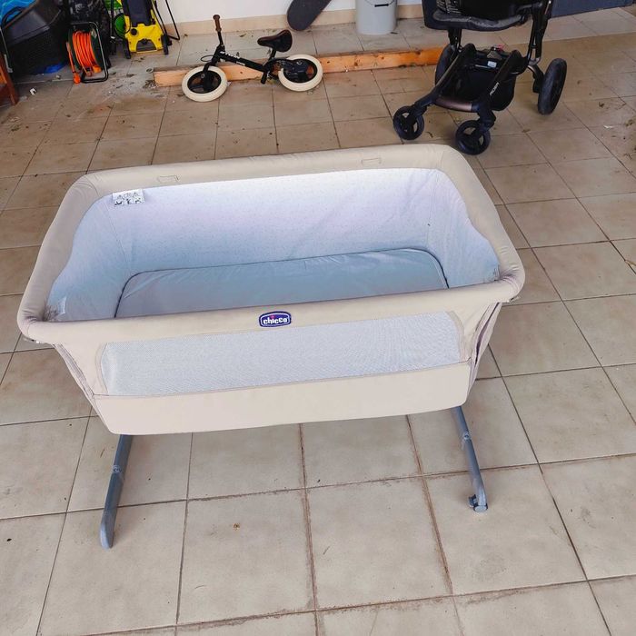 Cama Portátil Chicco Next 2 Me
