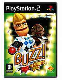 Ps2 Buzz The Sports Quiz