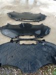 Защита заднього бампера Tesla model 3 1135410-00-A