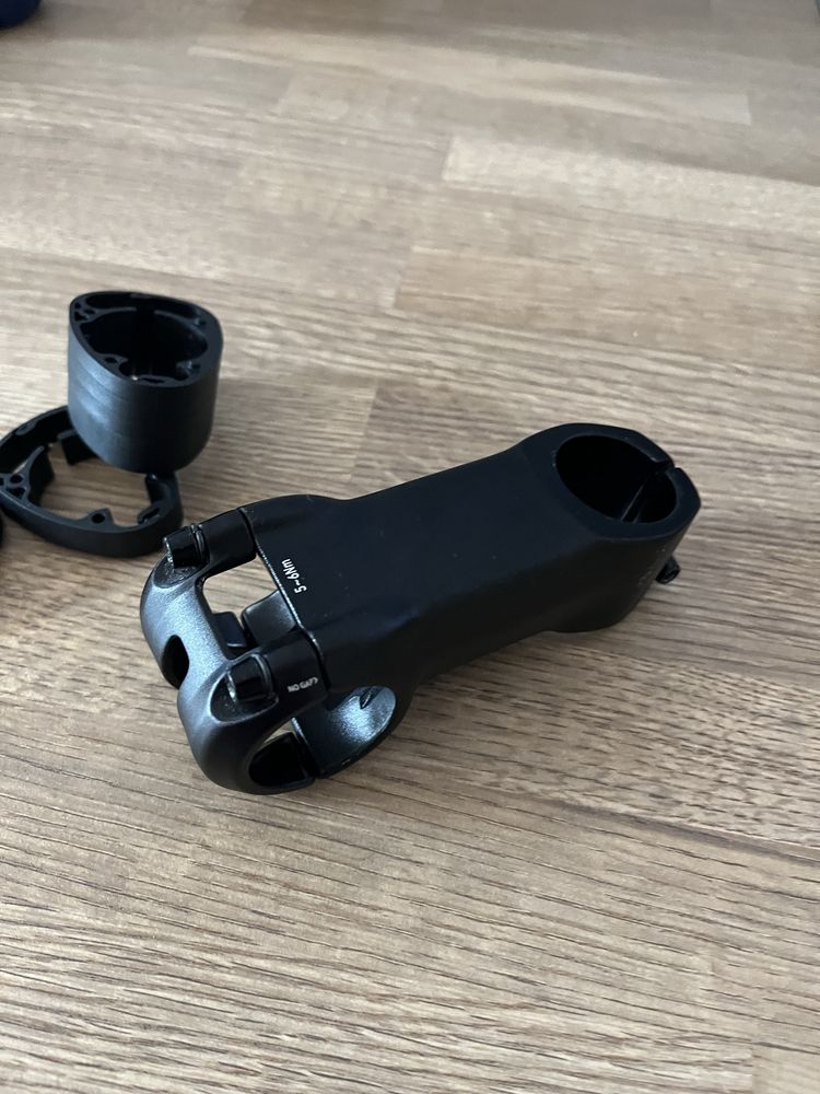 Mostek Token TK278A 80mm + podkladki do zintegrowanych przewodow