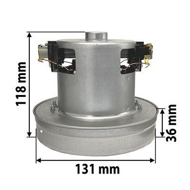 Turbina 2000 W Philips Elektrolux