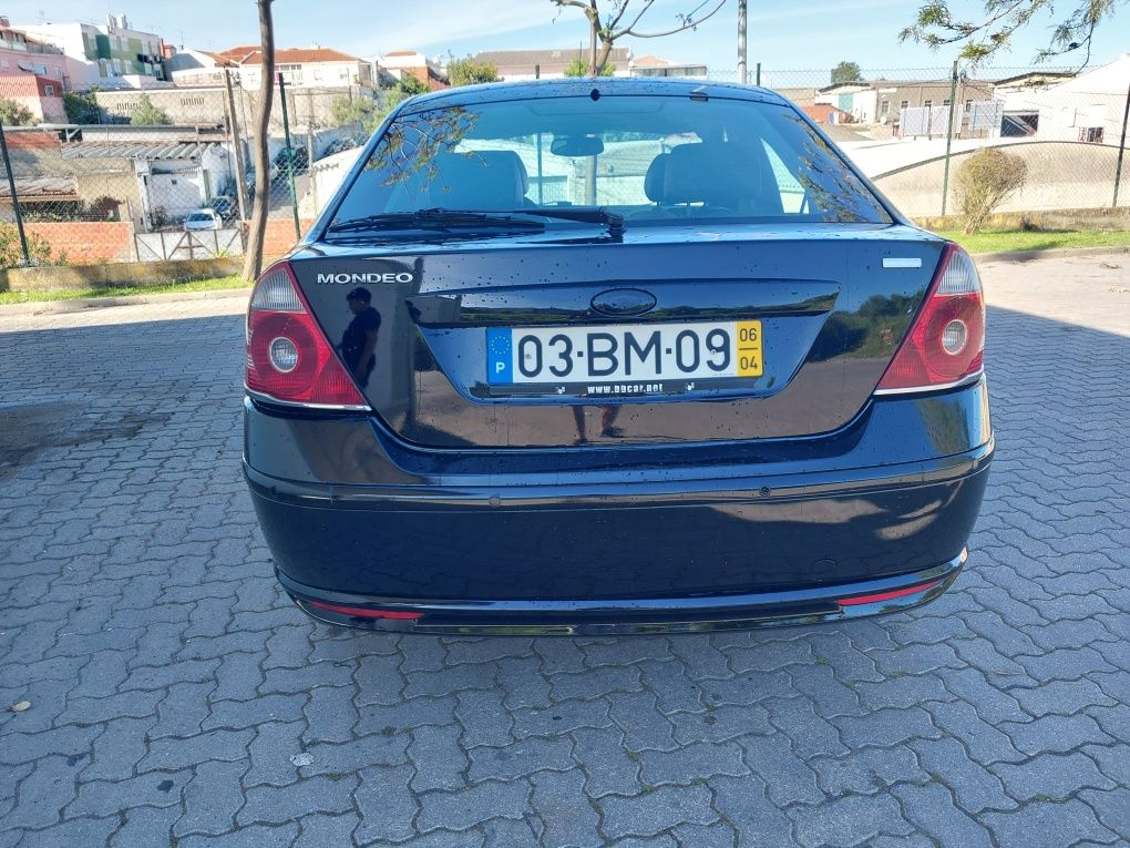 Ford modeo 130 cv