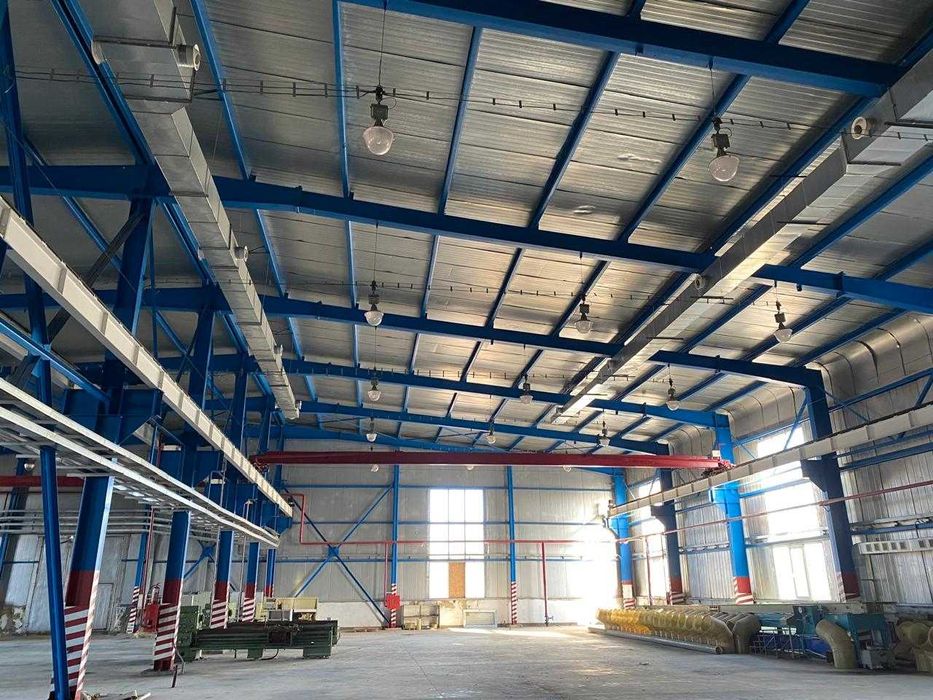 Оренда виробничо-складського комплексу на Об'їзній дорозі, м. Одеса