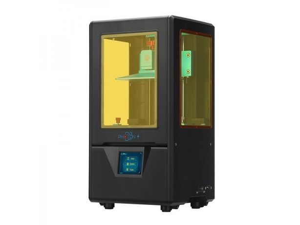 Impressora 3D resina Anycubic Photon S Oferta 1 litro resina