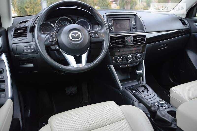 Mazda CX- 5 (KE) 2,2 Diesel 2013р