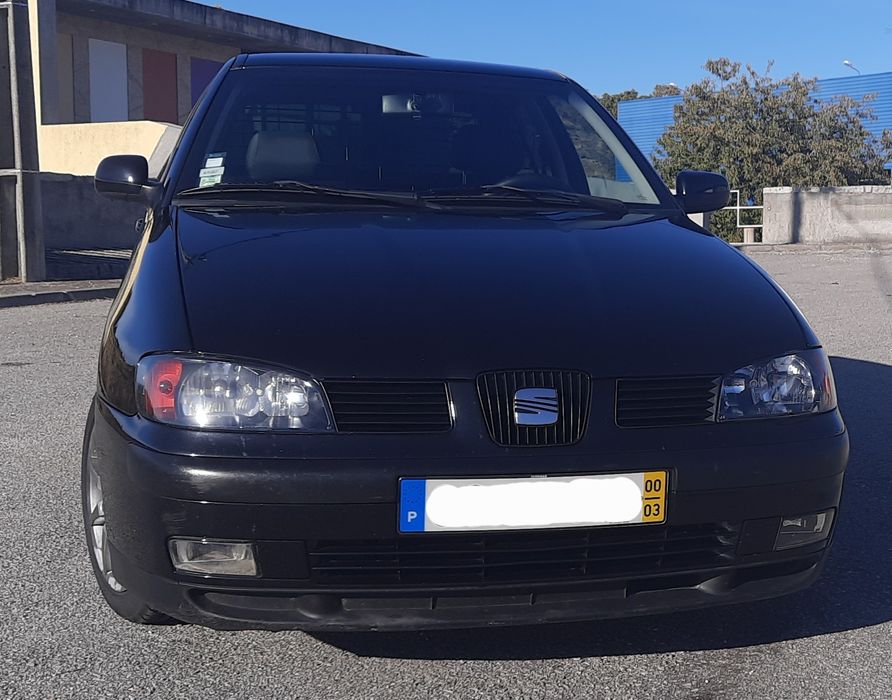 Seat Ibiza 1.9 Tdi