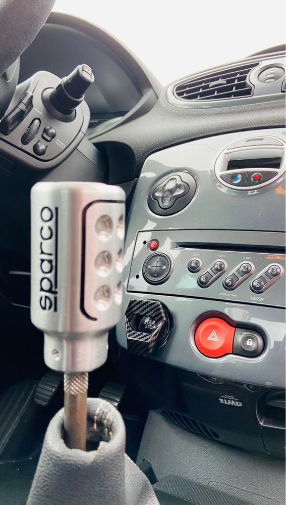 Renault Clio 1.2 Turbo