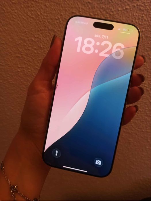 Iphone 16 pro max 256Gb grade A+ aceitamos financiamento