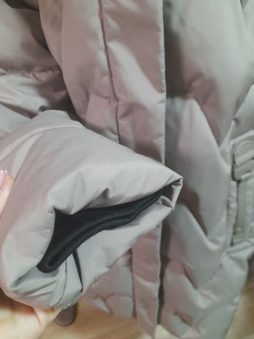 Зимниее женское пальто