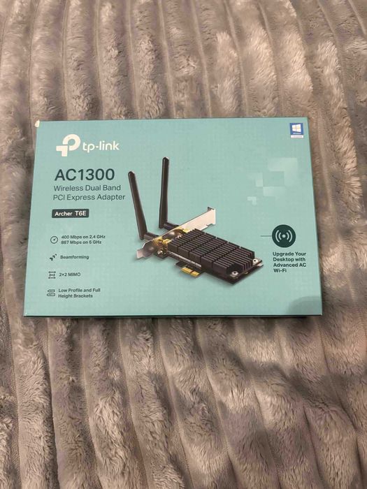 Karta sieciowa WIFI TP-LINK