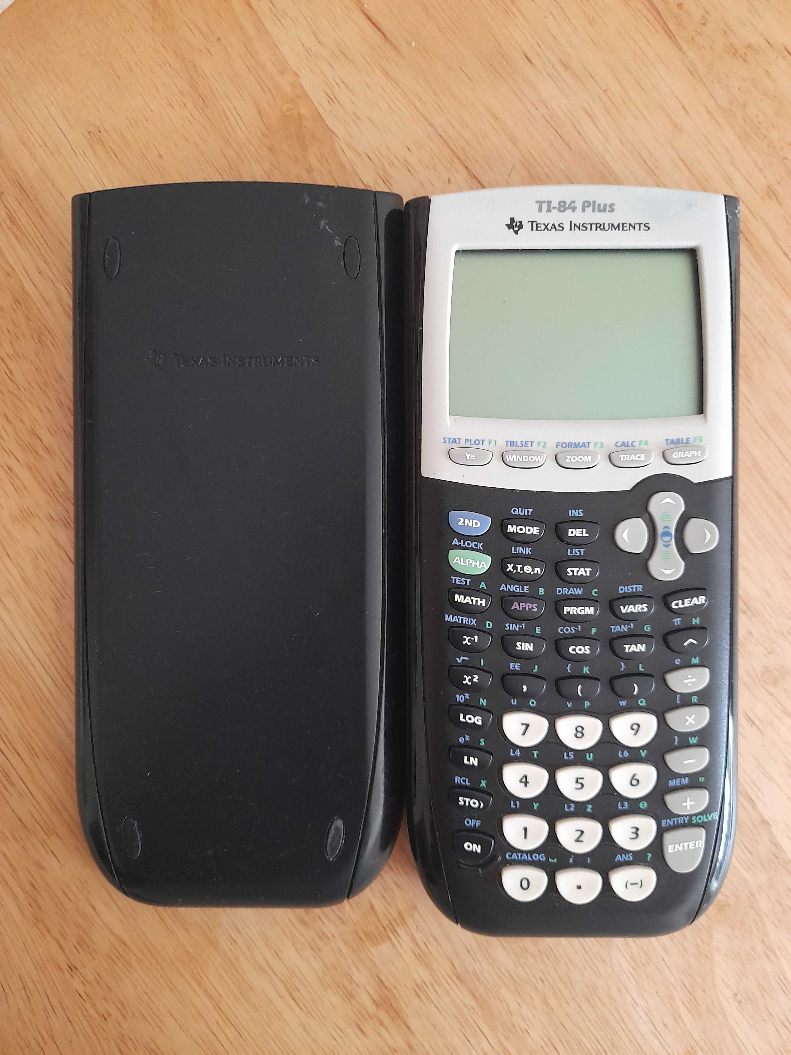 Calculadora gráfica TI-84 Plus