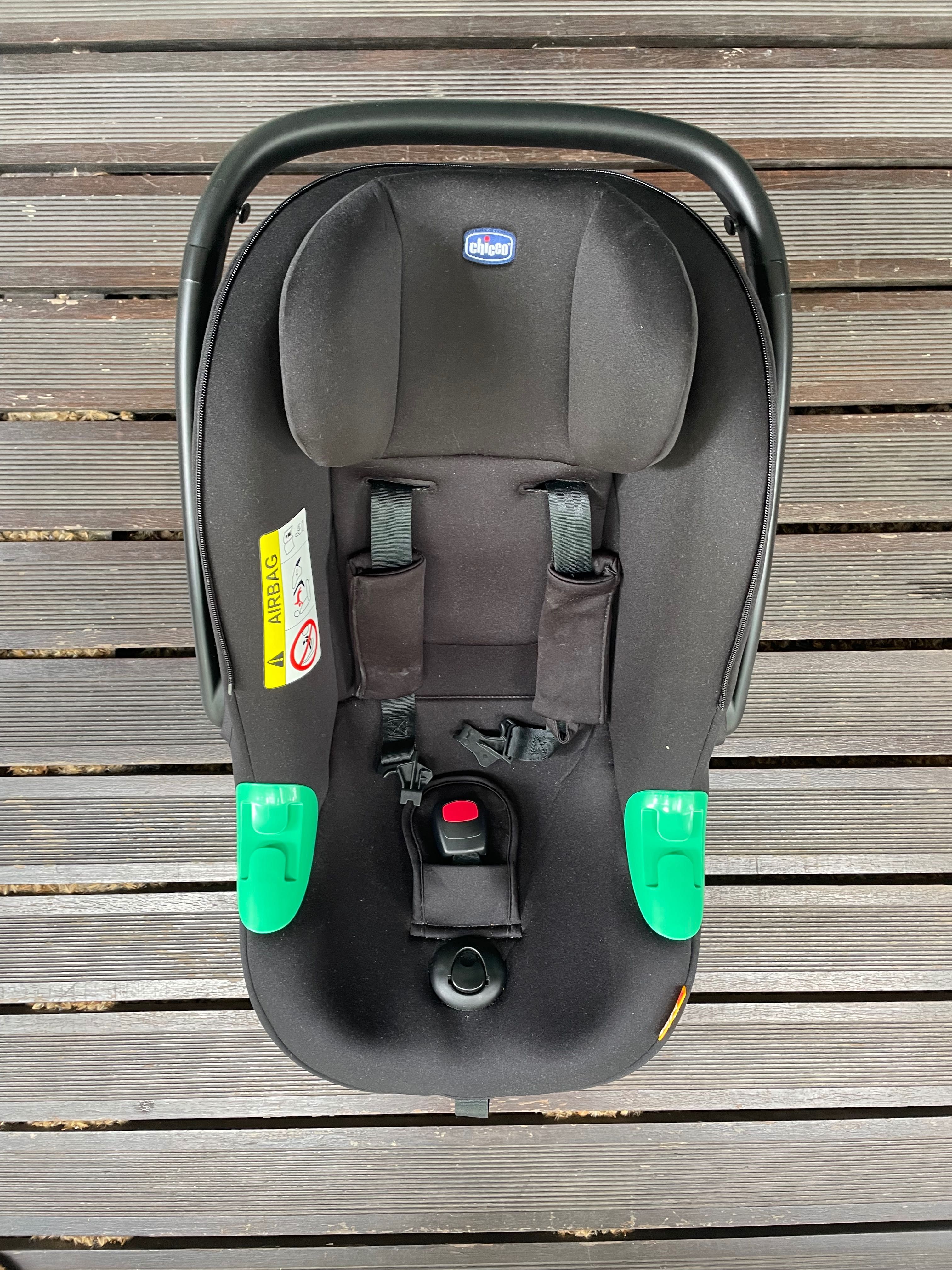 Chicco Cadeira Auto Kiros i-Size c/ Base Isofix