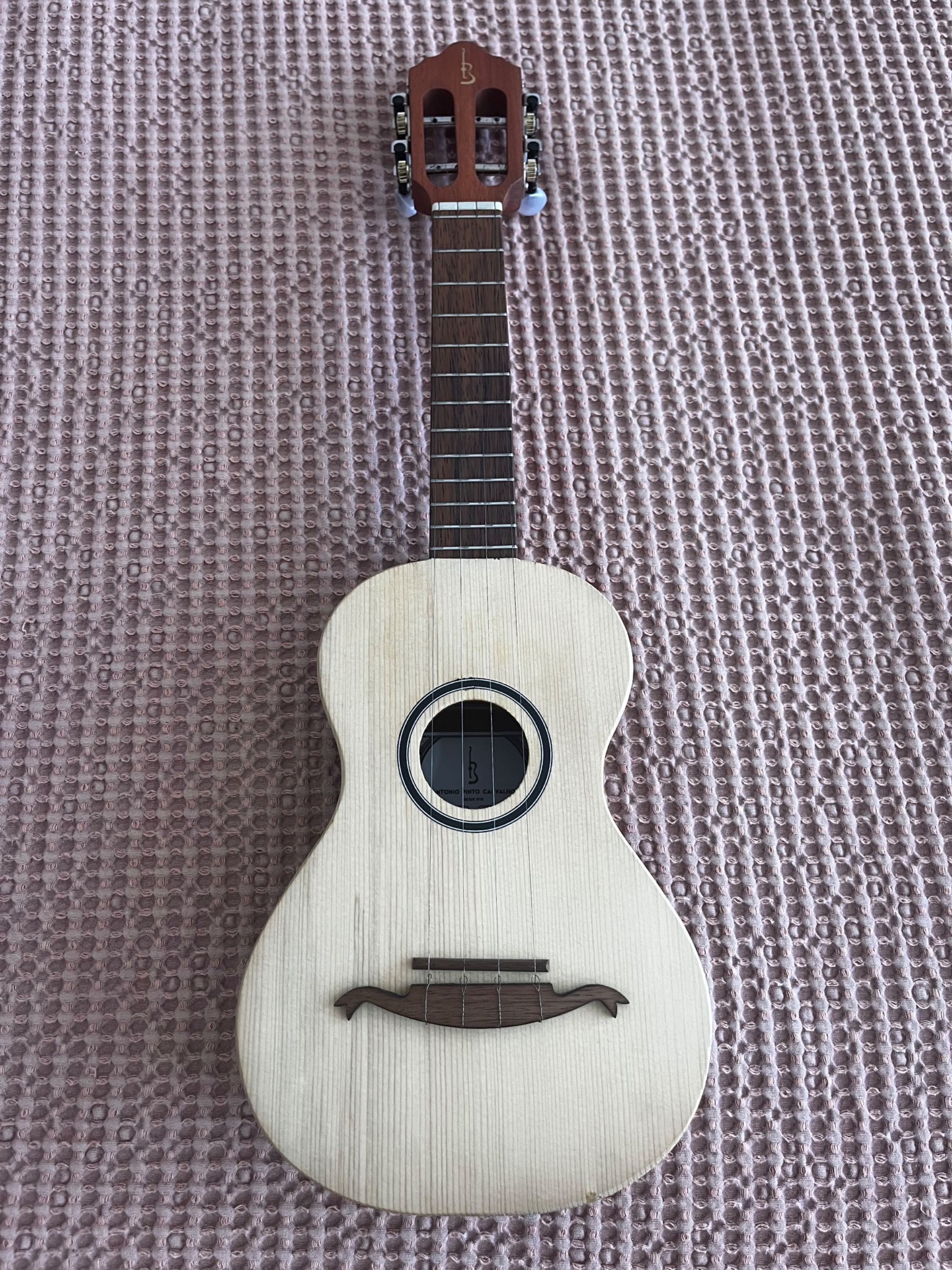 Cavaquinho APC 4 cordas