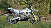 Husqvarna TE250/300 5mth pierwszy właściciel salon PL FV23 KTM exc