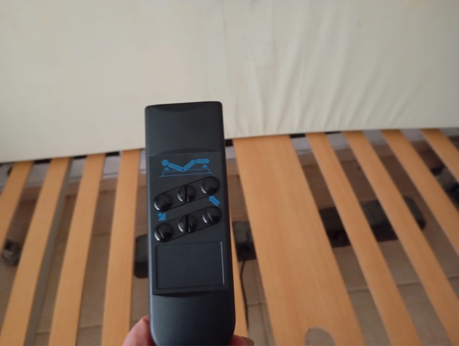 Cama Articulada Elétrica