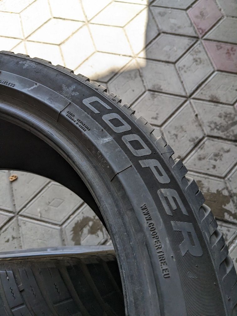 255/45R20 Cooper всесезон