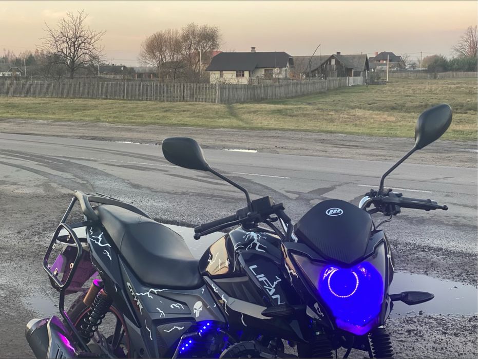 Ліфан сітіер стан ідеал