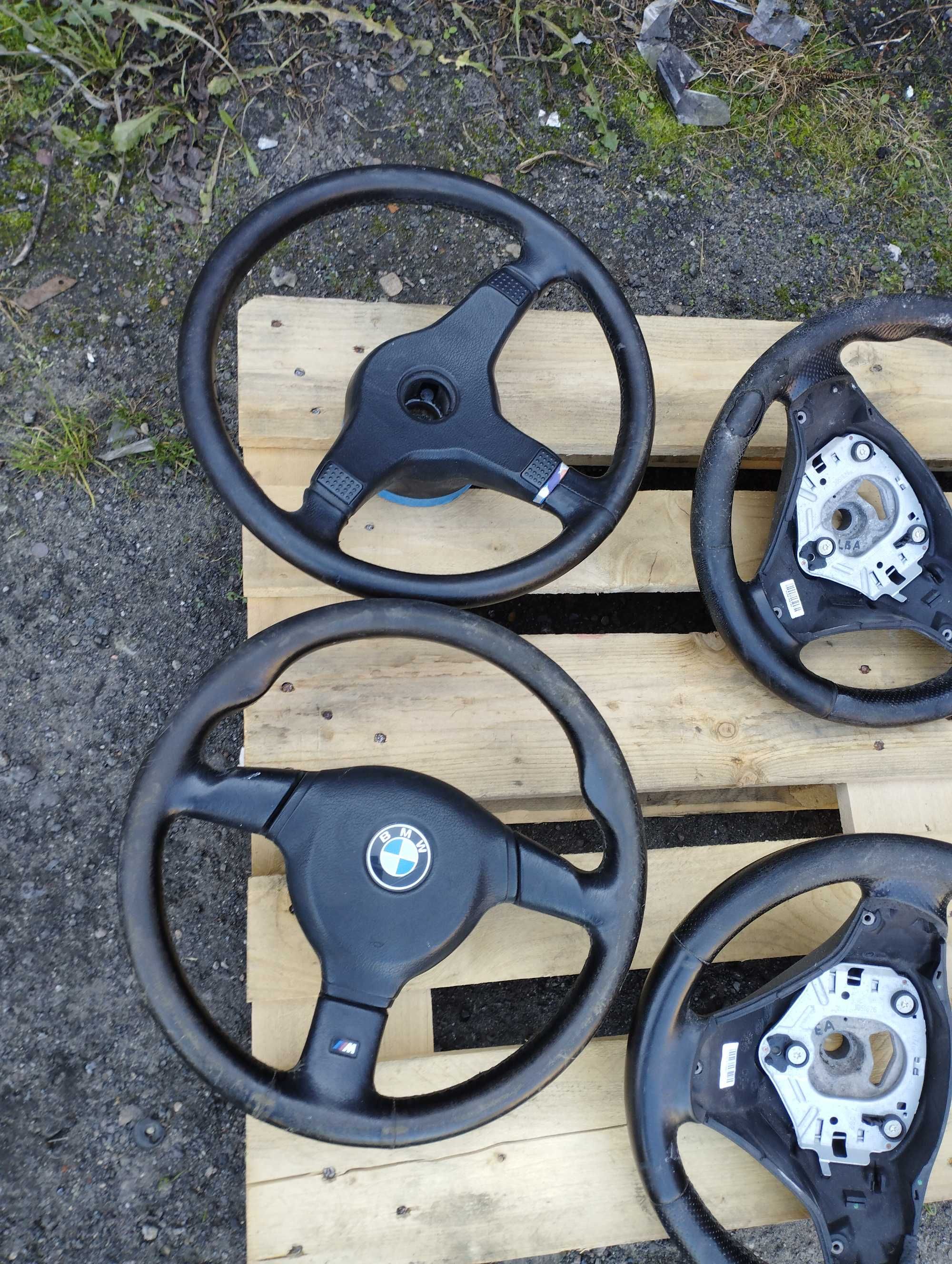 Kierownice m-technik pakiet sport