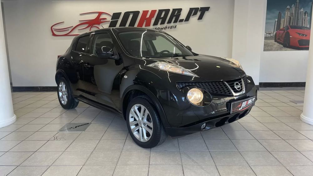 Nissan Juke 1.5 dCi Tekna Premium