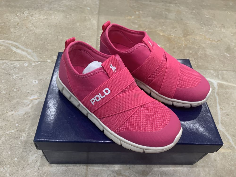 Buty Ralph Polo dziewczęce 29