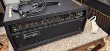 Mesa Boogie Mark IV head