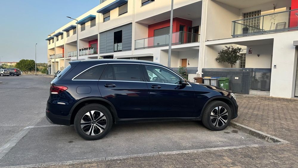MERCEDES Glc 300 DE