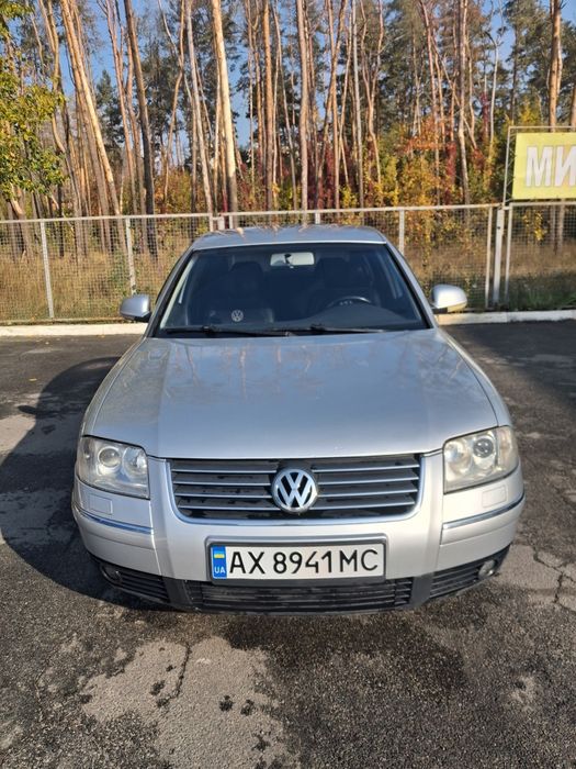 Продам фольцваген посад б5