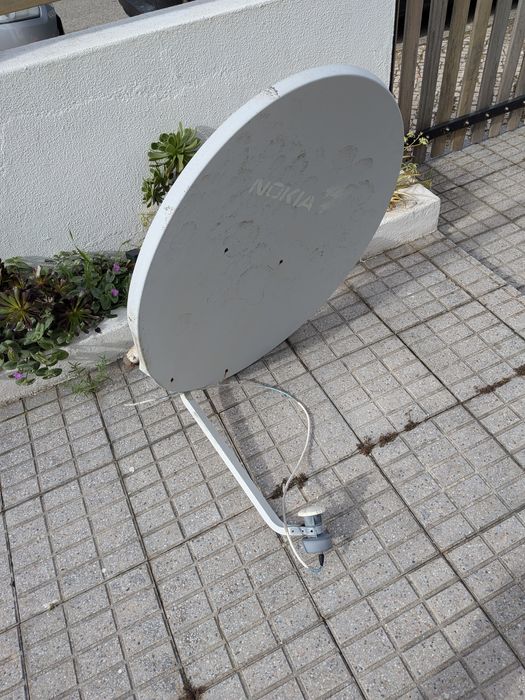 Antena Parabólica  Nokia