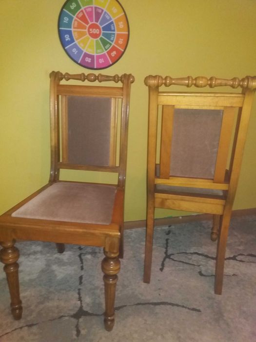 Krzesła do jadalni. 5 szt.