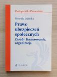 Prawo ubezpieczeń społecznych * Uścińska