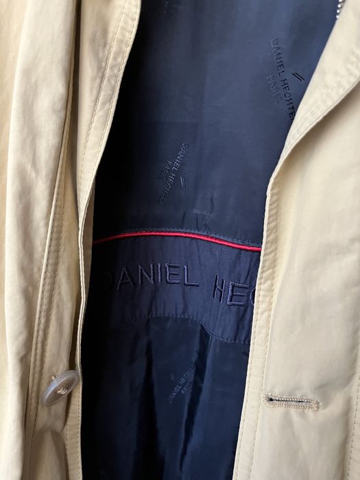 куртка оригинал Daniel Hechter, тренч, чоловіче, мужское