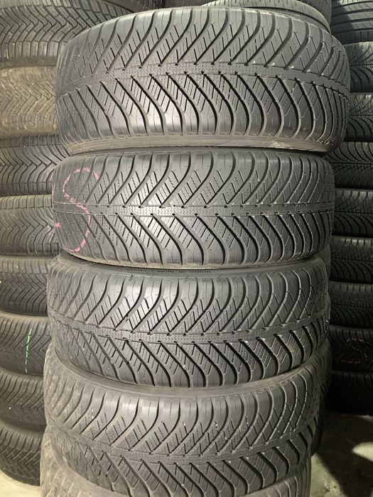 Шини Б/У 205/60 R16 Goodyear Vector 4 Seasons