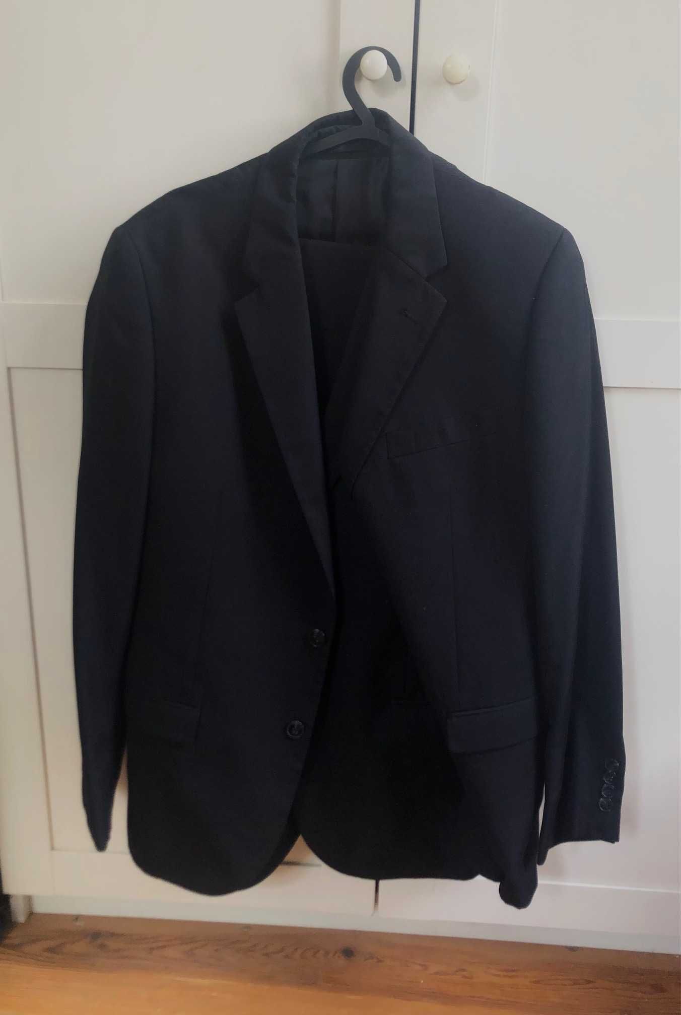 Traje Académico Completo (Homem)