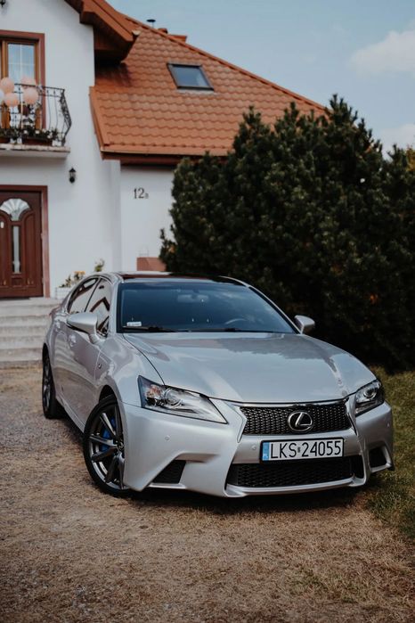 Lexus GS Lexus GS 350 F Sport RWD