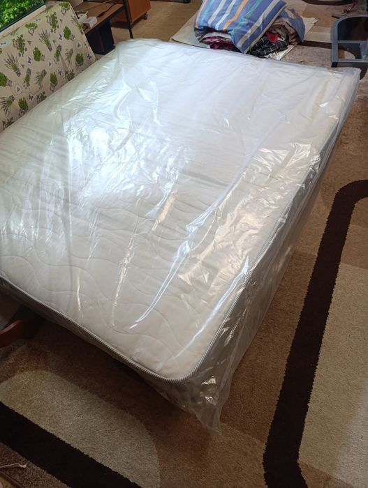 Терміново! Двосторонній ортопедичний матрац MATROLUXE 160x190