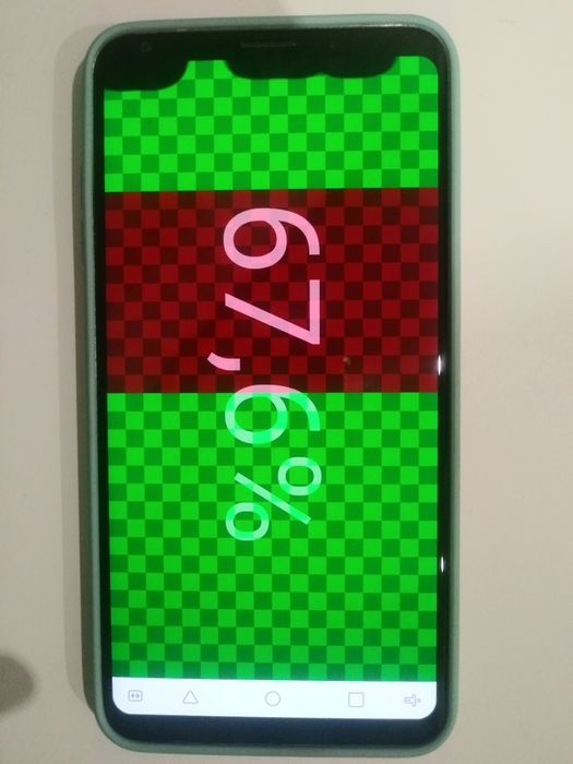 Lg v 30+ 128 gb 4 gb ОЗУ