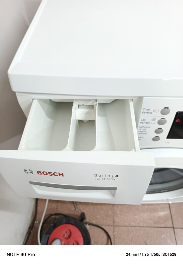 Jak NOWA! Bosch serii 4 VarioPerfect
