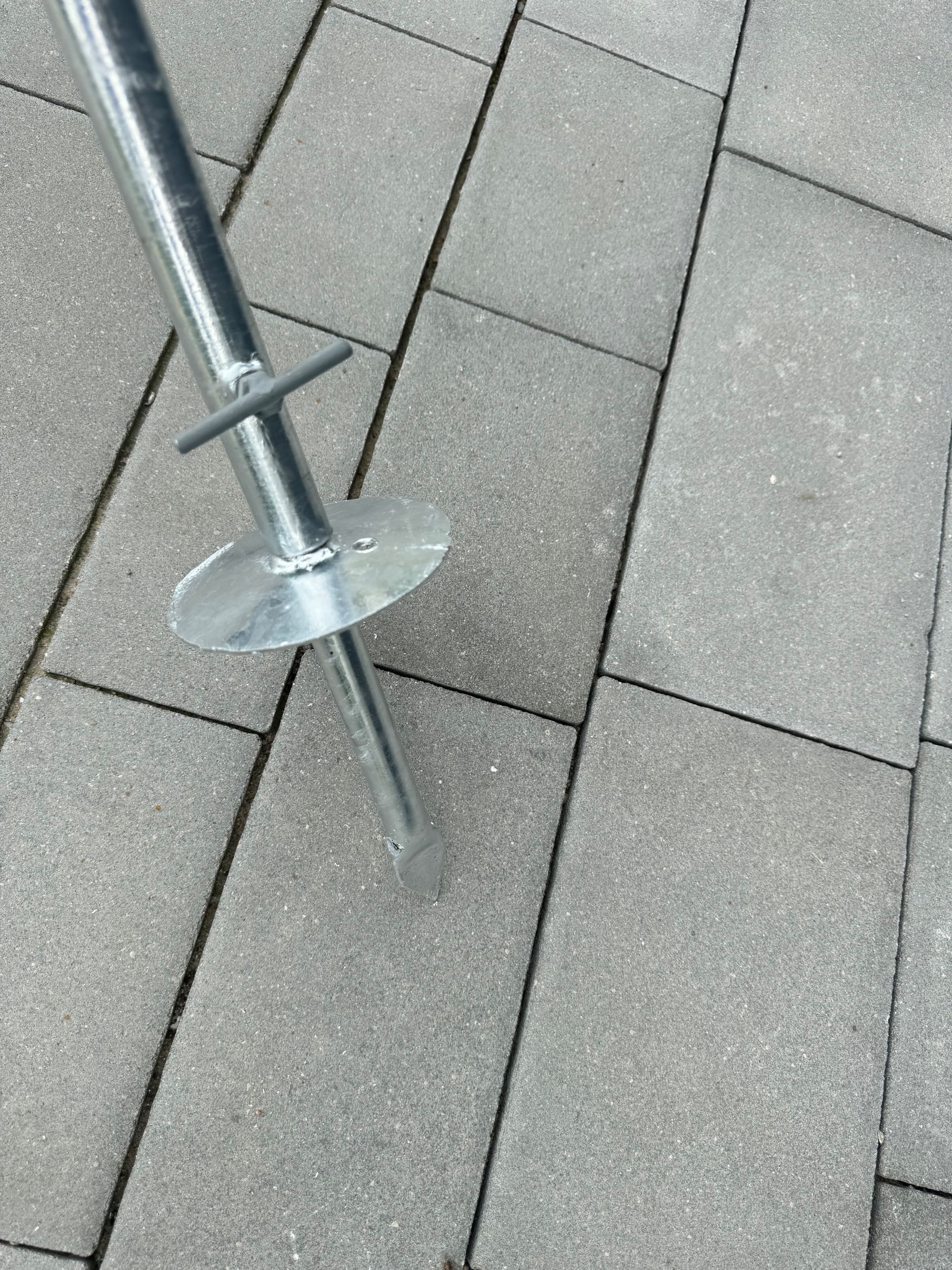 Stojak pod działko Sime senior hidra ambo deszczownia