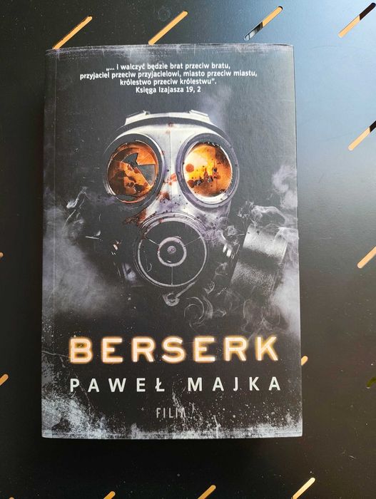 Paweł Majka - Berserk