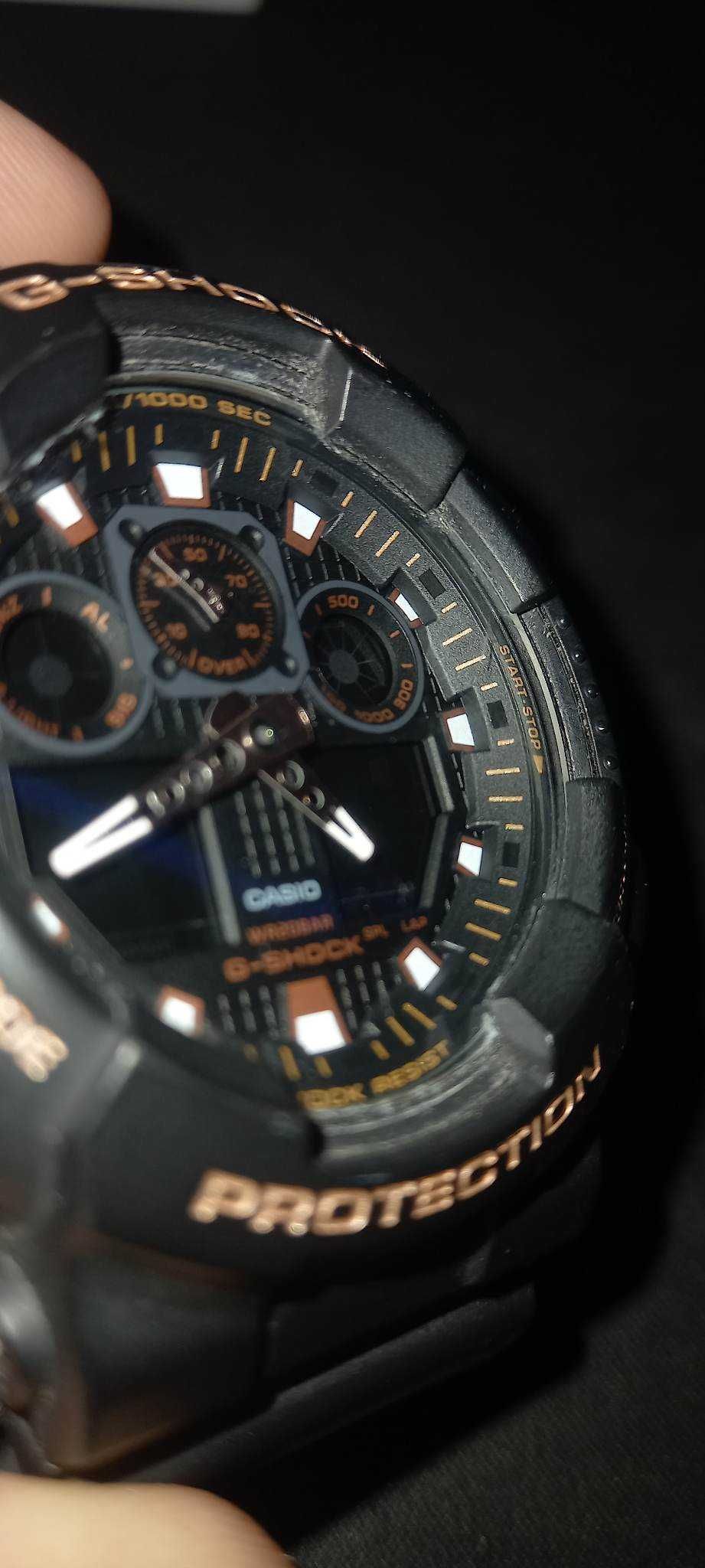 Zegarek Casio, GA-100GBX