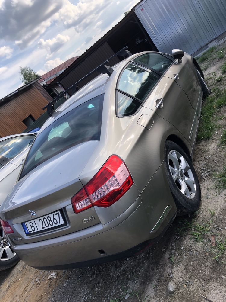 Citroen C5 2008 1.6 HDI